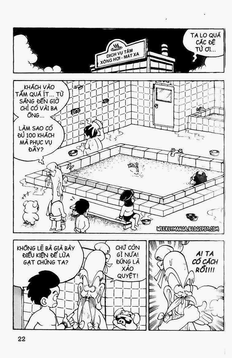 Kung Fu Komang - Chapter 10 - Trang 21