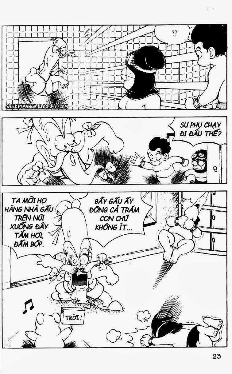 Kung Fu Komang - Chapter 10 - Trang 22