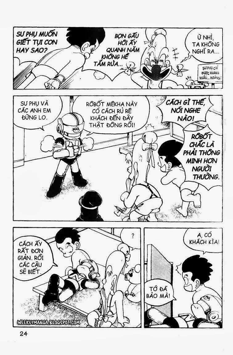 Kung Fu Komang - Chapter 10 - Trang 23