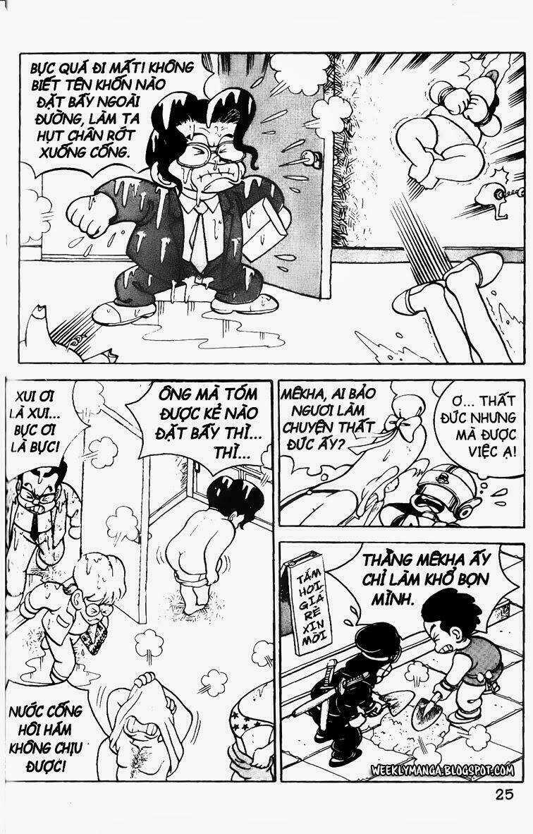 Kung Fu Komang - Chapter 10 - Trang 24