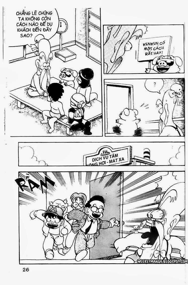 Kung Fu Komang - Chapter 10 - Trang 25