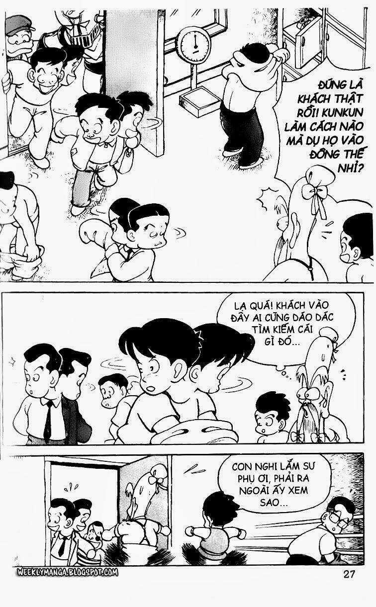 Kung Fu Komang - Chapter 10 - Trang 26