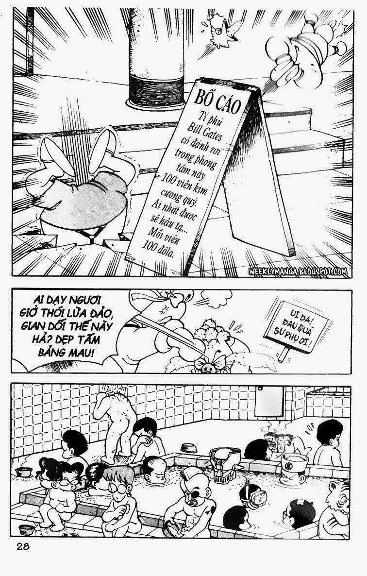 Kung Fu Komang - Chapter 10 - Trang 27