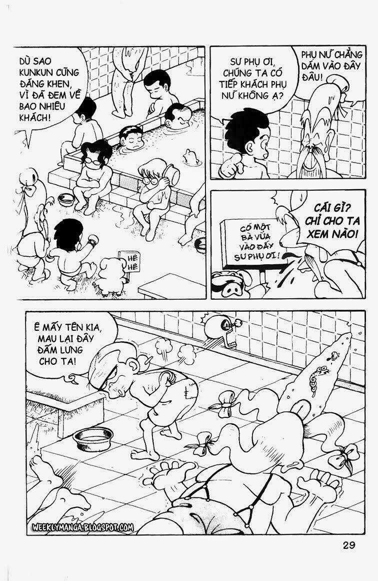 Kung Fu Komang - Chapter 10 - Trang 28