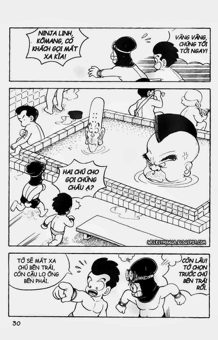 Kung Fu Komang - Chapter 10 - Trang 29