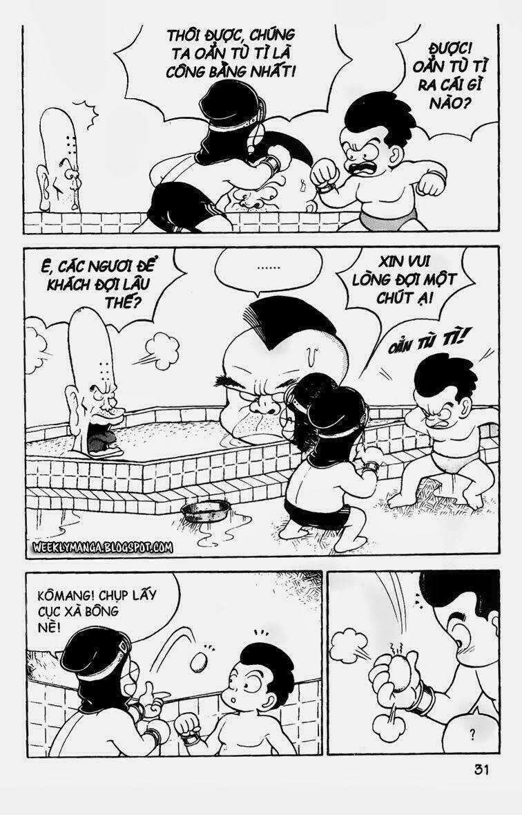 Kung Fu Komang - Chapter 10 - Trang 30