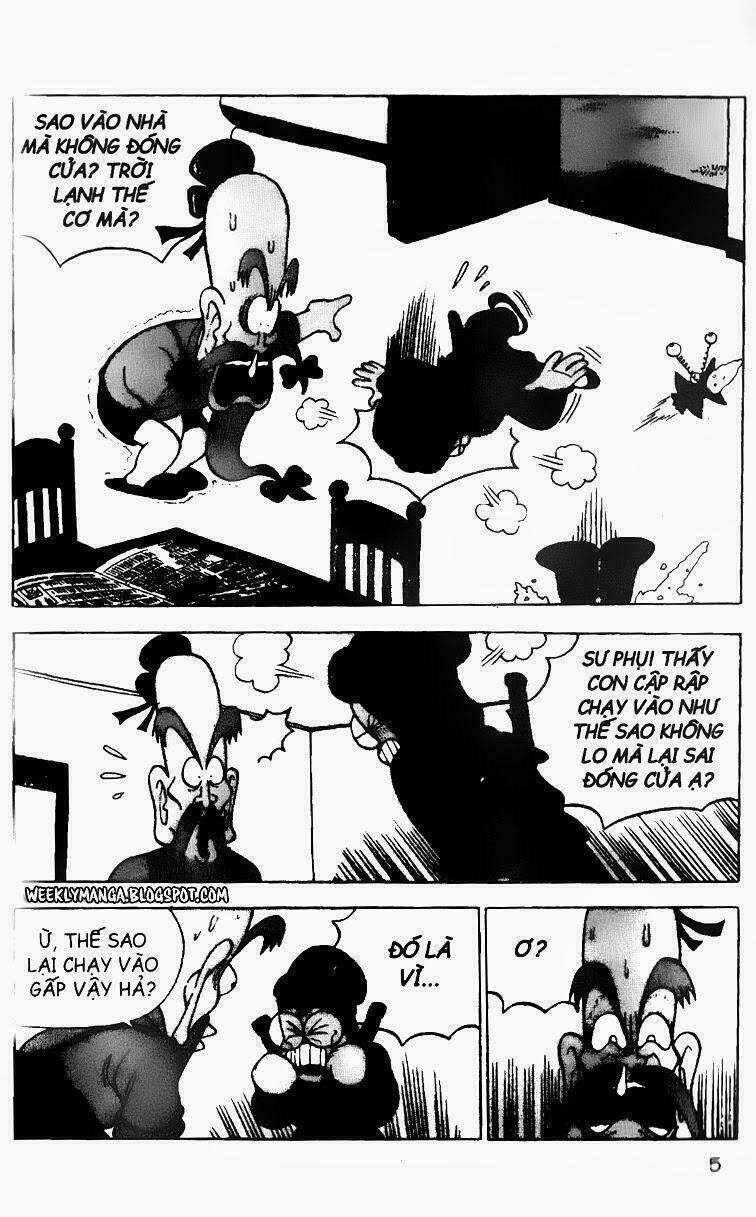 Kung Fu Komang - Chapter 10 - Trang 4