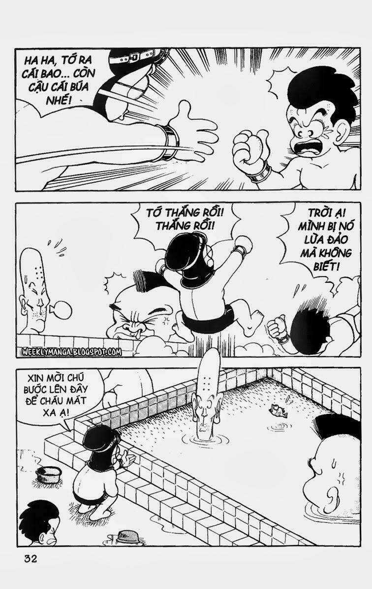 Kung Fu Komang - Chapter 10 - Trang 31