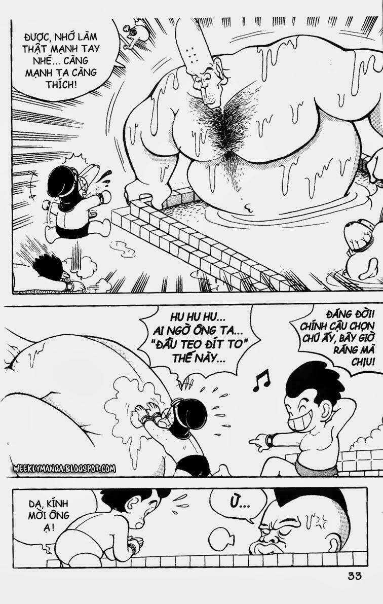 Kung Fu Komang - Chapter 10 - Trang 32