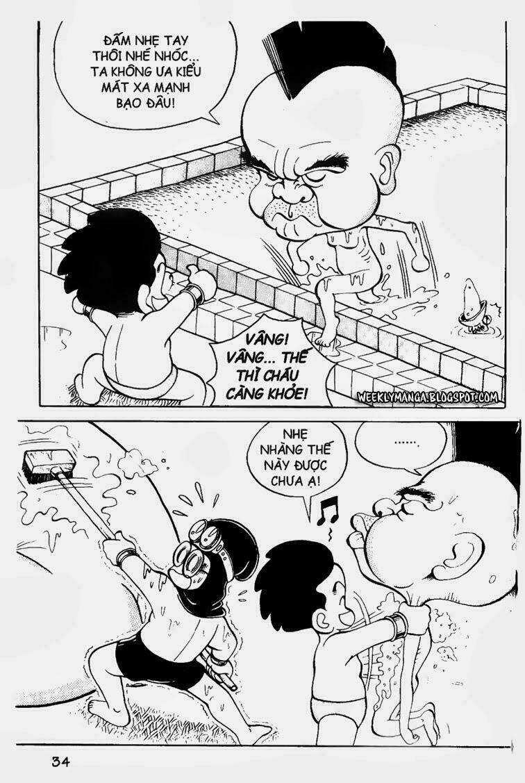 Kung Fu Komang - Chapter 10 - Trang 33