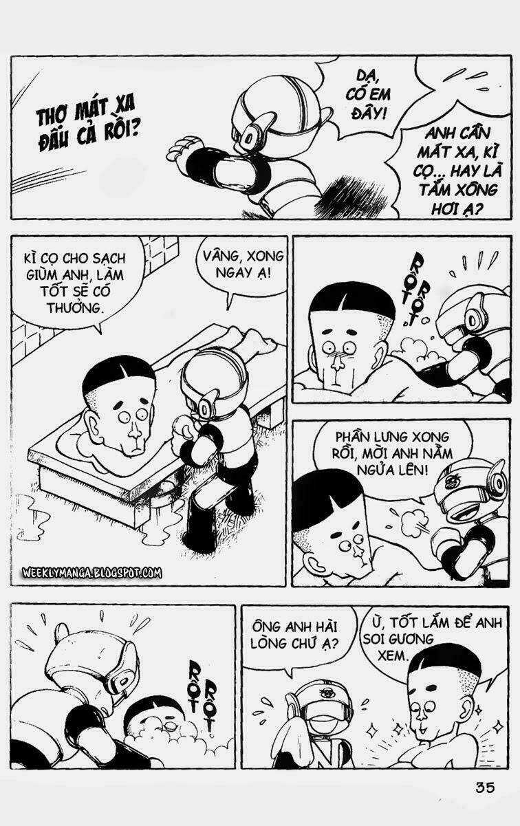 Kung Fu Komang - Chapter 10 - Trang 34