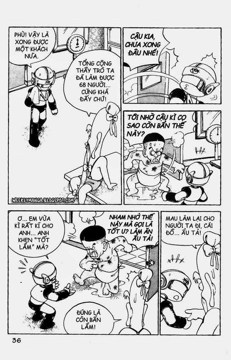 Kung Fu Komang - Chapter 10 - Trang 35