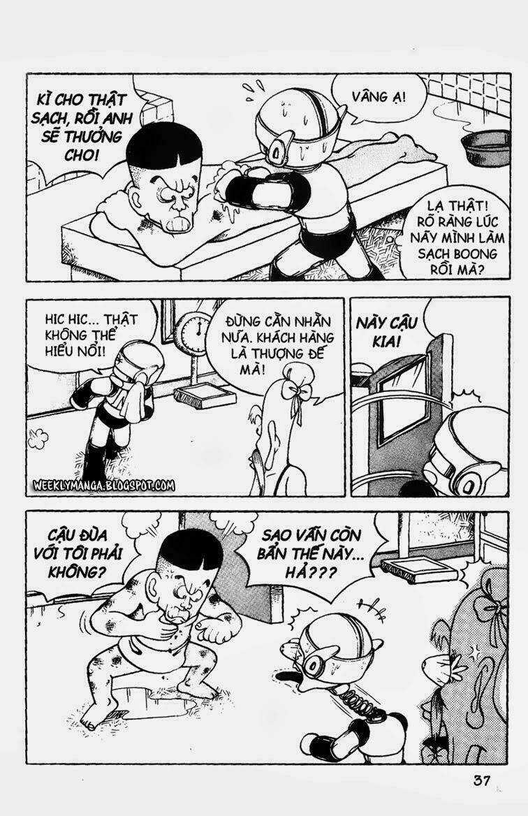 Kung Fu Komang - Chapter 10 - Trang 36