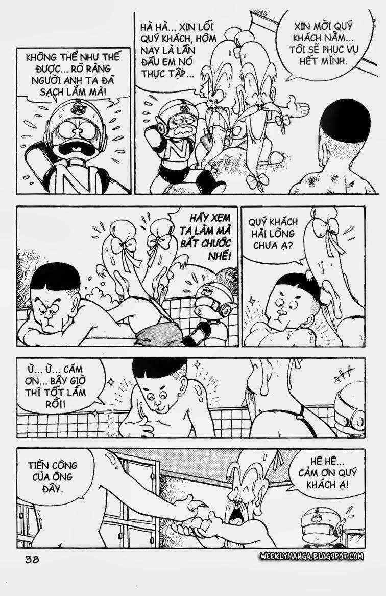 Kung Fu Komang - Chapter 10 - Trang 37