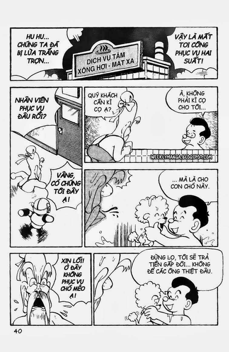 Kung Fu Komang - Chapter 10 - Trang 39