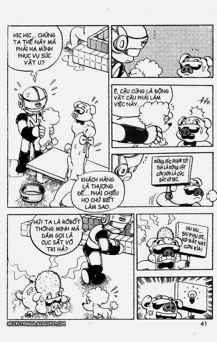 Kung Fu Komang - Chapter 10 - Trang 40