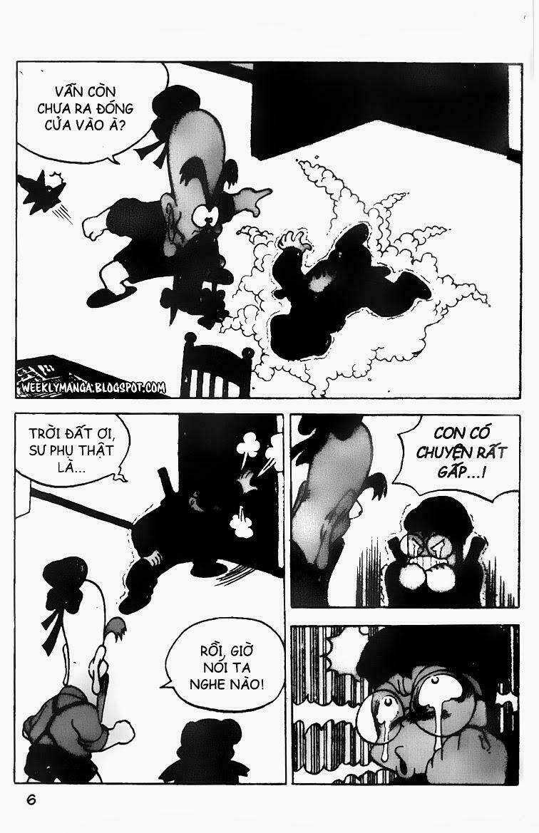 Kung Fu Komang - Chapter 10 - Trang 5