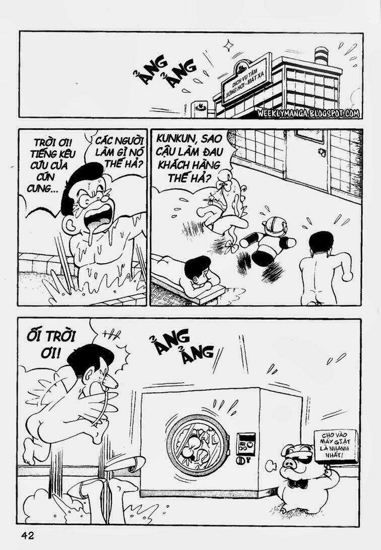 Kung Fu Komang - Chapter 10 - Trang 41