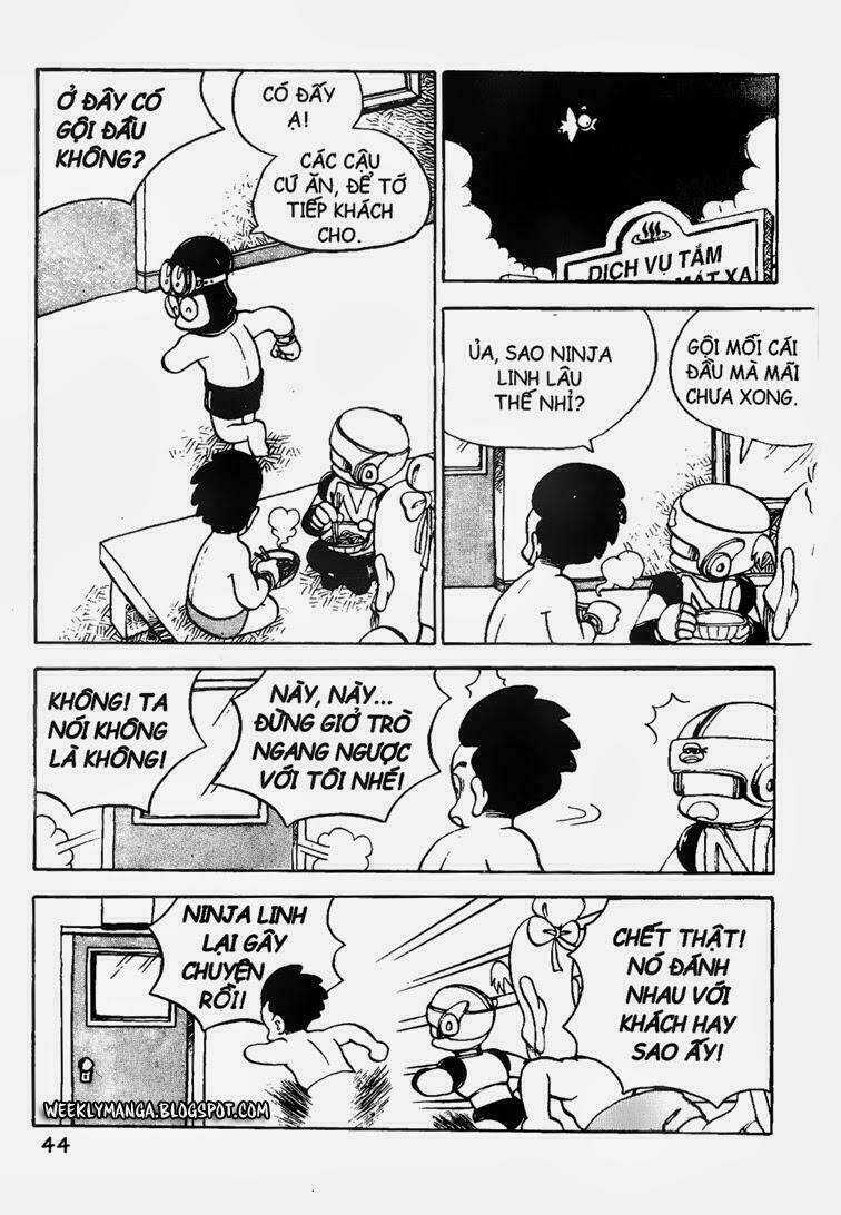 Kung Fu Komang - Chapter 10 - Trang 43