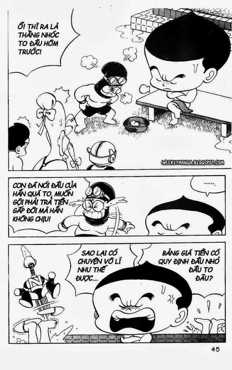 Kung Fu Komang - Chapter 10 - Trang 44