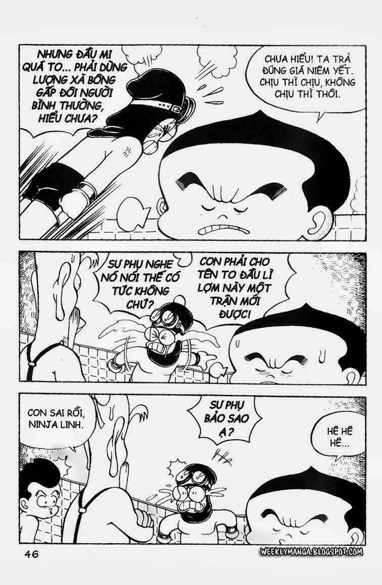 Kung Fu Komang - Chapter 10 - Trang 45