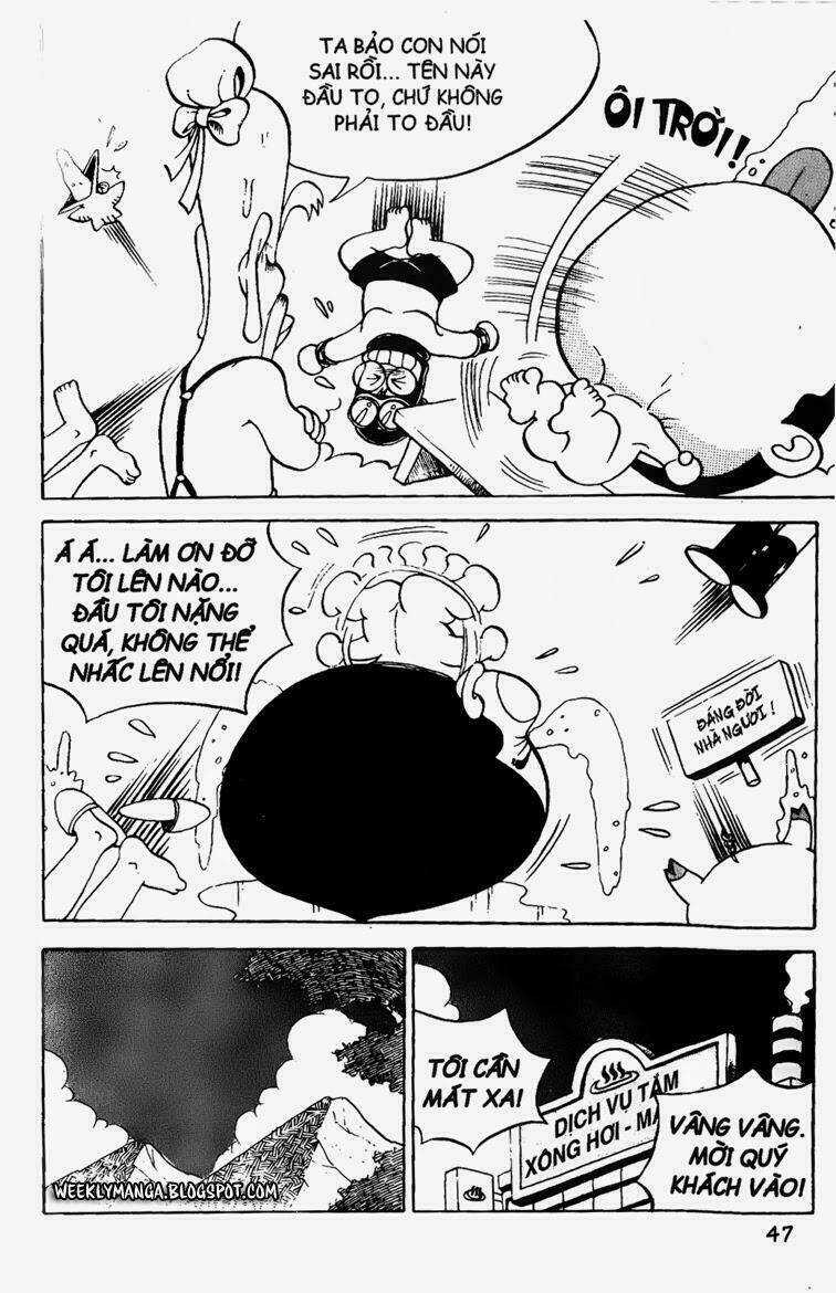 Kung Fu Komang - Chapter 10 - Trang 46