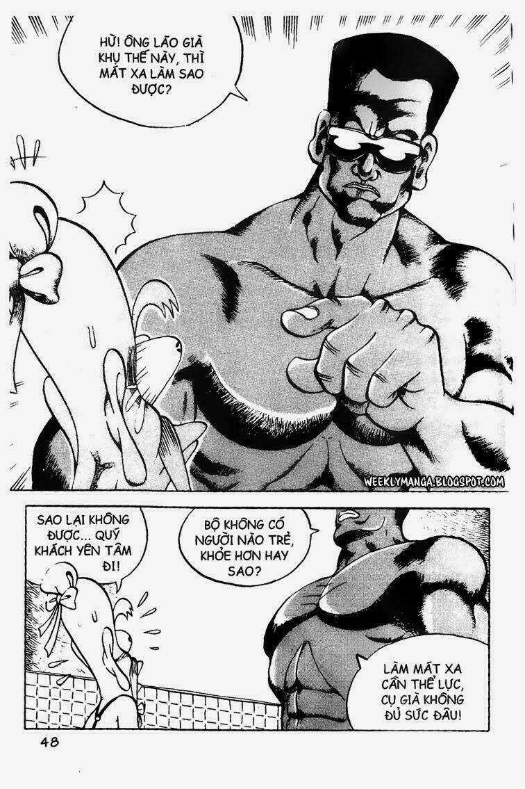 Kung Fu Komang - Chapter 10 - Trang 47