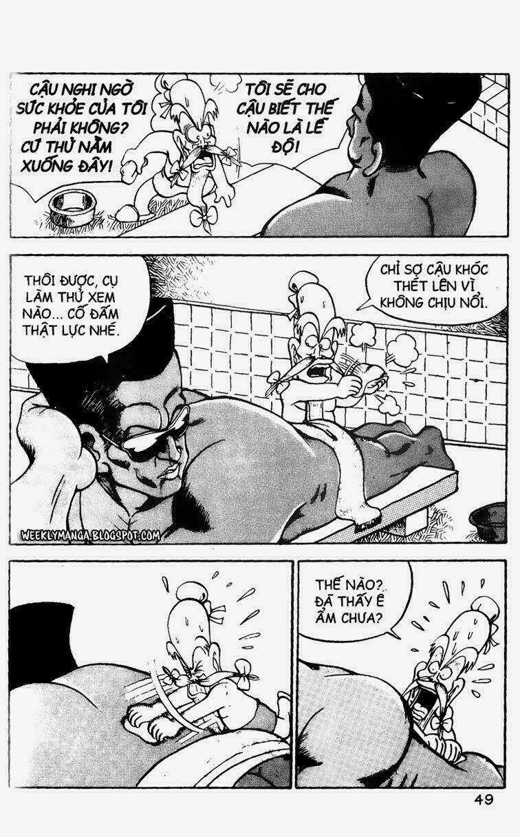 Kung Fu Komang - Chapter 10 - Trang 48