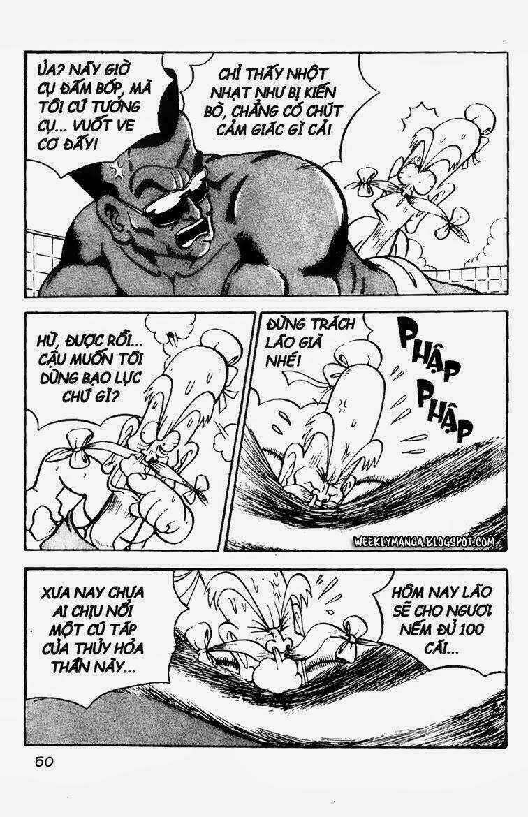 Kung Fu Komang - Chapter 10 - Trang 49