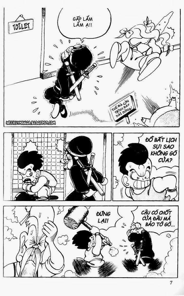 Kung Fu Komang - Chapter 10 - Trang 6