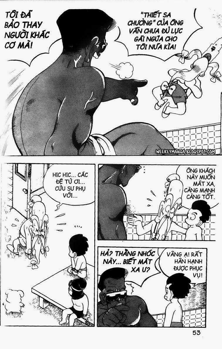 Kung Fu Komang - Chapter 10 - Trang 52