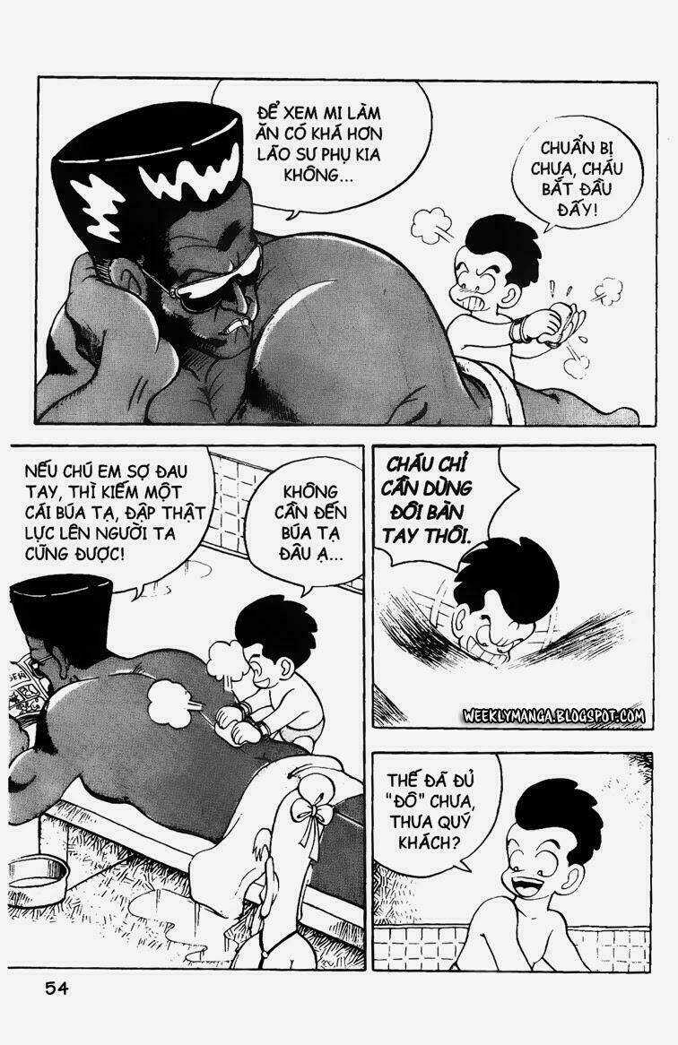 Kung Fu Komang - Chapter 10 - Trang 53