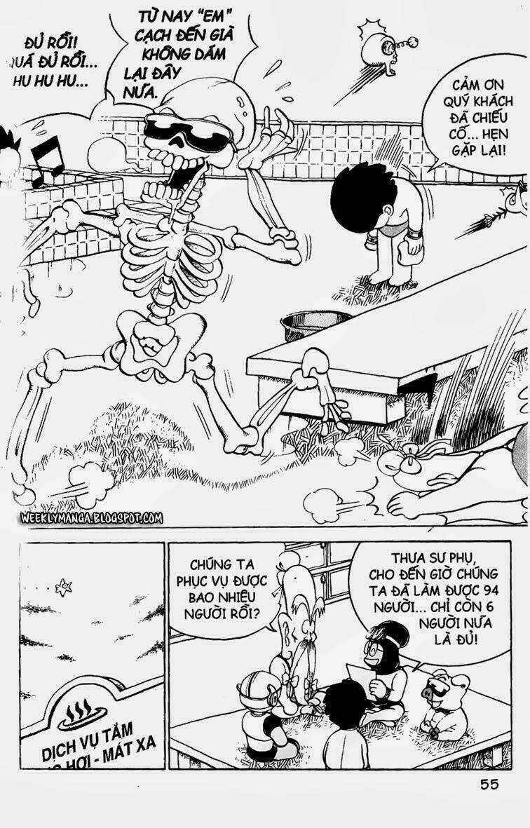 Kung Fu Komang - Chapter 10 - Trang 54