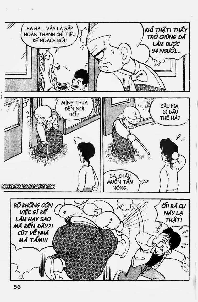 Kung Fu Komang - Chapter 10 - Trang 55