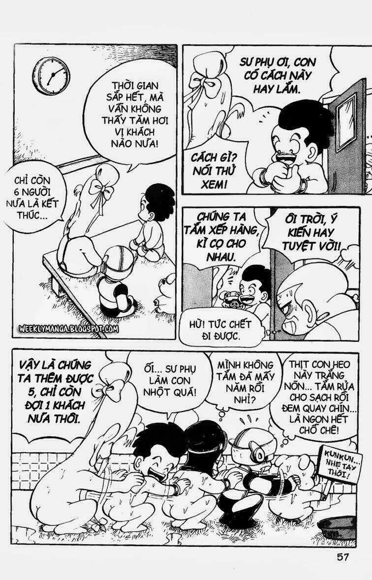 Kung Fu Komang - Chapter 10 - Trang 56