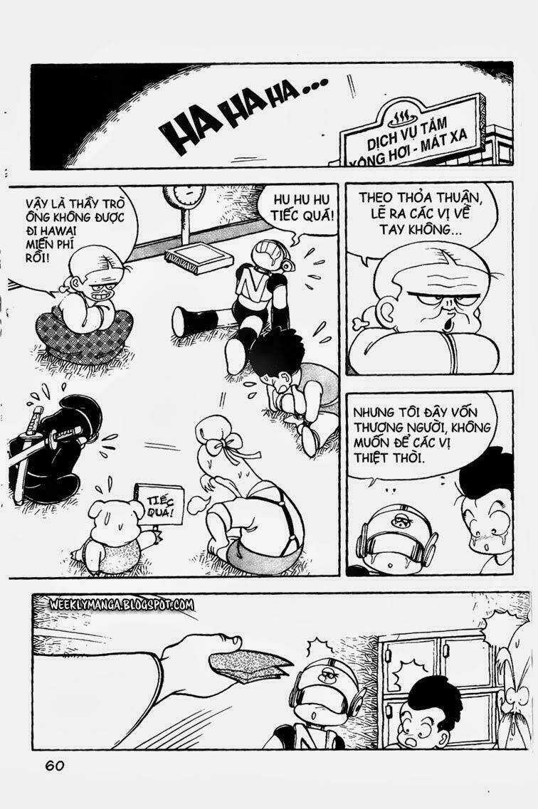 Kung Fu Komang - Chapter 10 - Trang 59