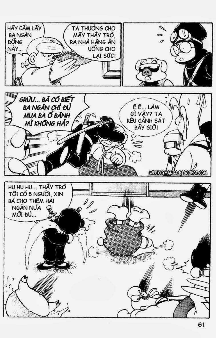 Kung Fu Komang - Chapter 10 - Trang 60