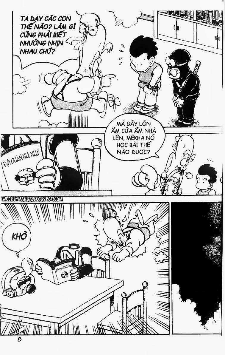 Kung Fu Komang - Chapter 10 - Trang 7