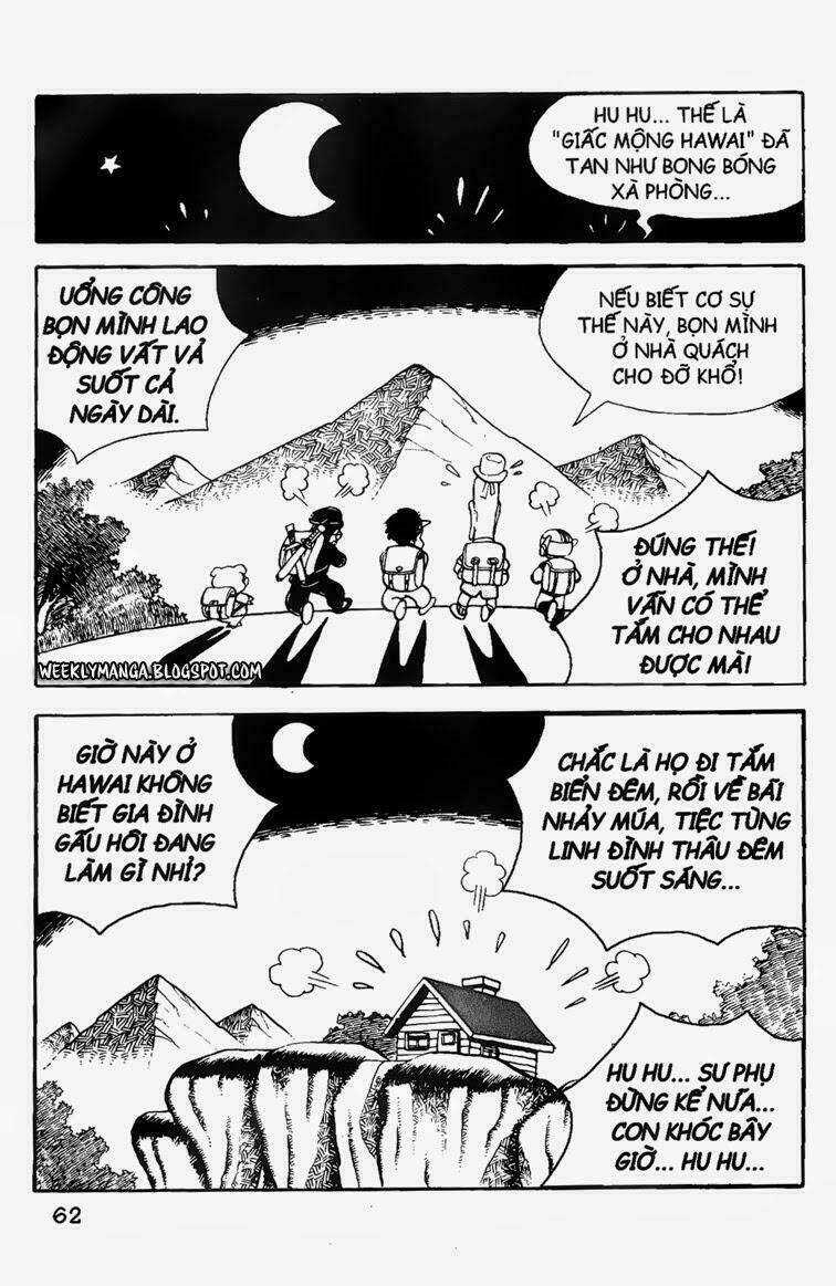 Kung Fu Komang - Chapter 10 - Trang 61