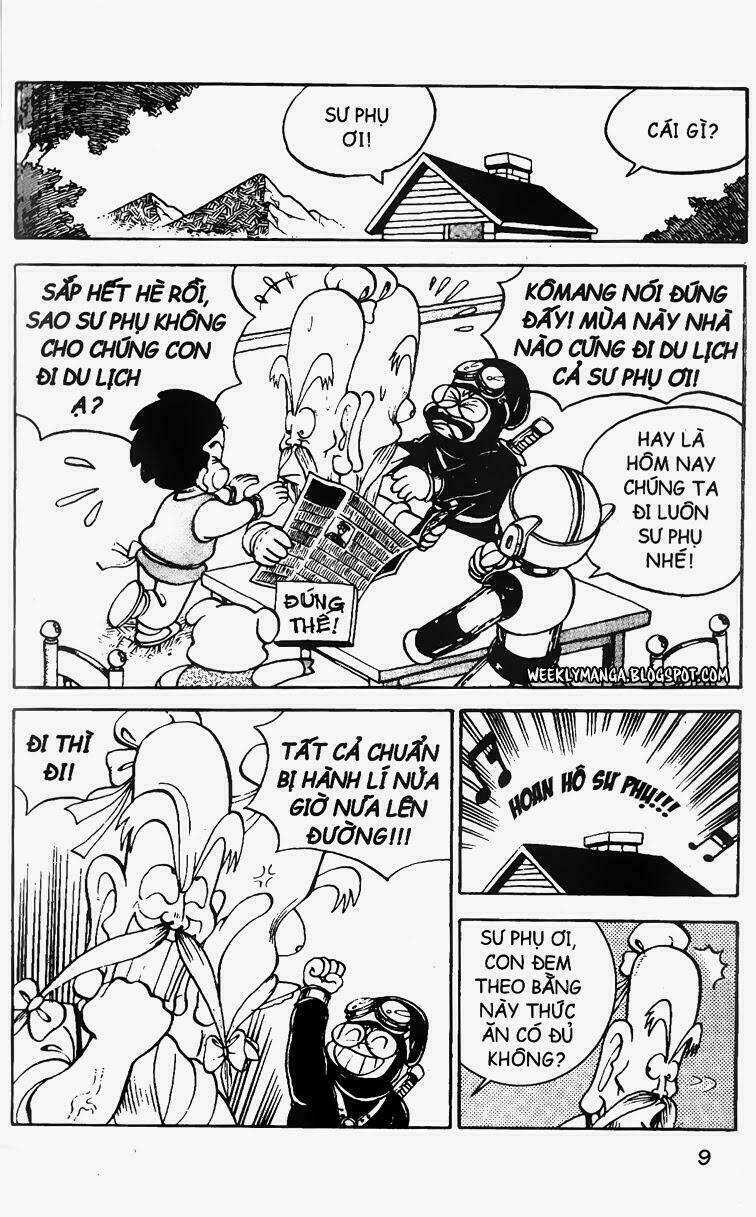 Kung Fu Komang - Chapter 10 - Trang 8