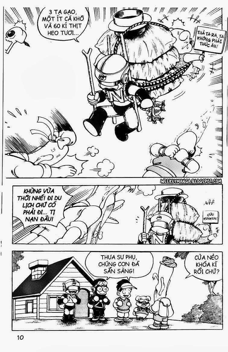 Kung Fu Komang - Chapter 10 - Trang 9