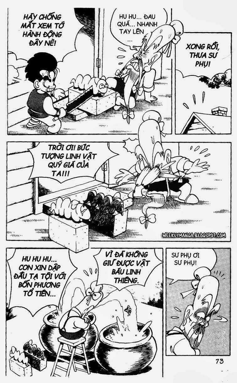 Kung Fu Komang - Chapter 11 - Trang 11