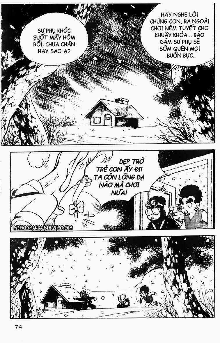 Kung Fu Komang - Chapter 11 - Trang 12