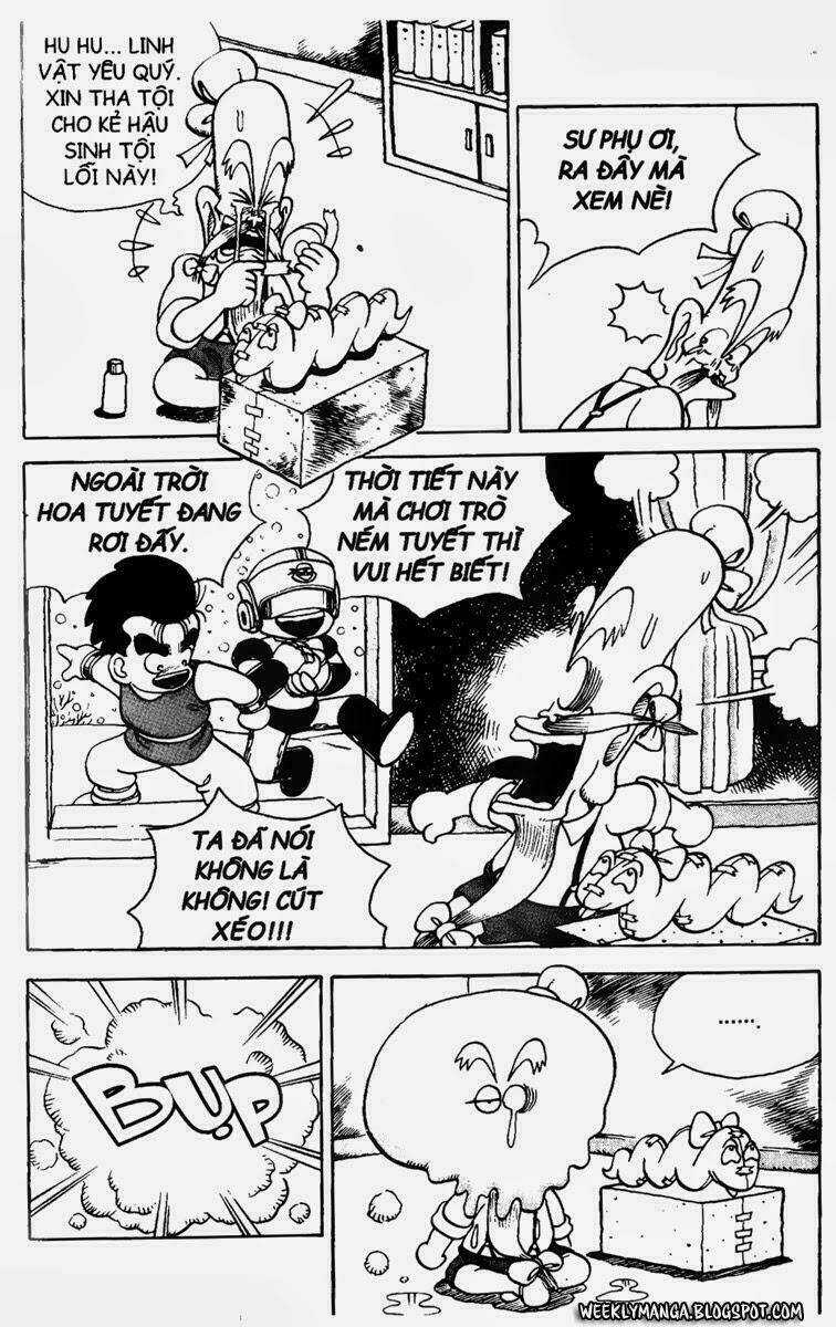 Kung Fu Komang - Chapter 11 - Trang 13