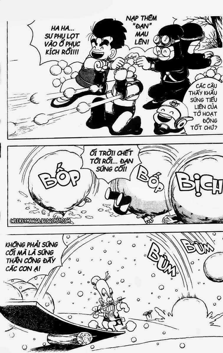 Kung Fu Komang - Chapter 11 - Trang 15