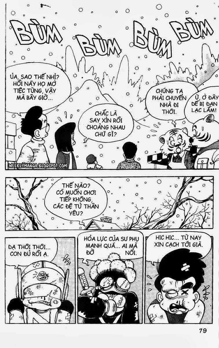 Kung Fu Komang - Chapter 11 - Trang 17