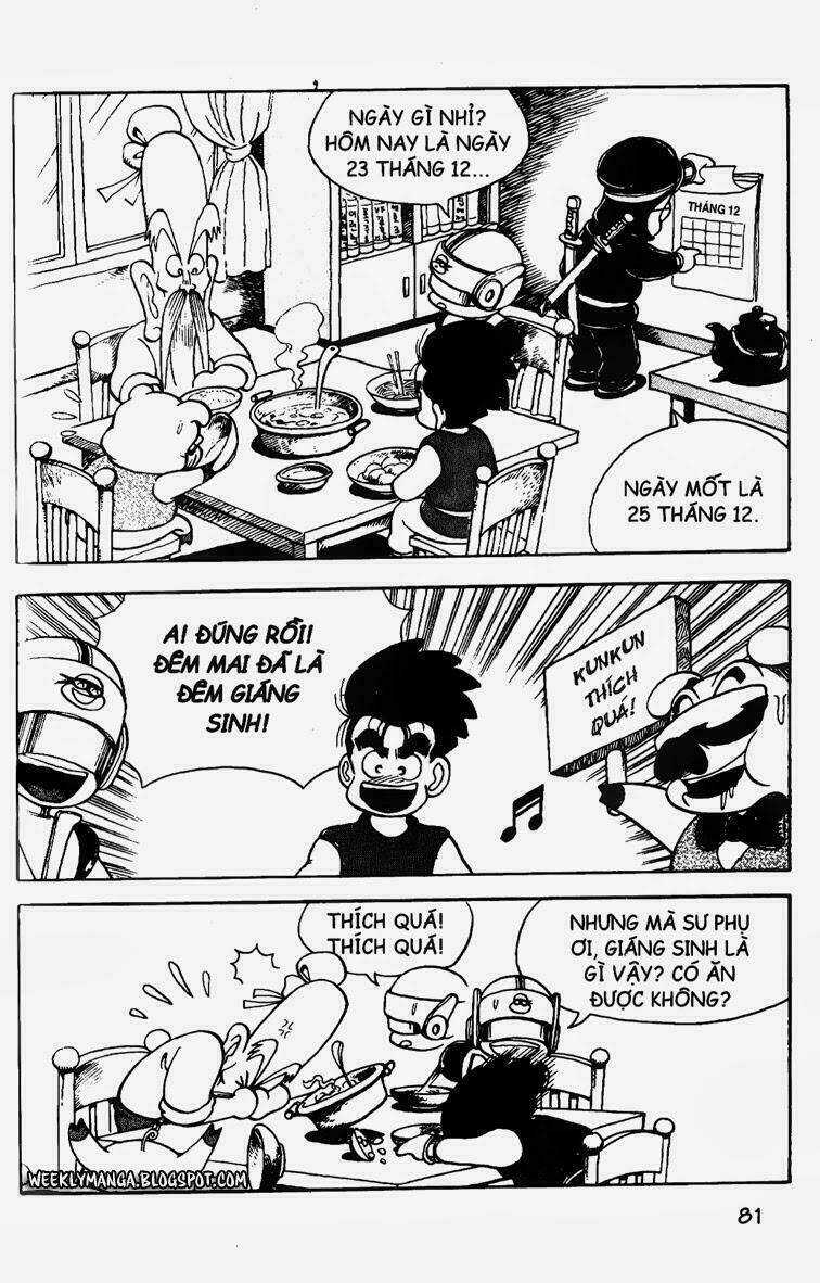 Kung Fu Komang - Chapter 11 - Trang 19