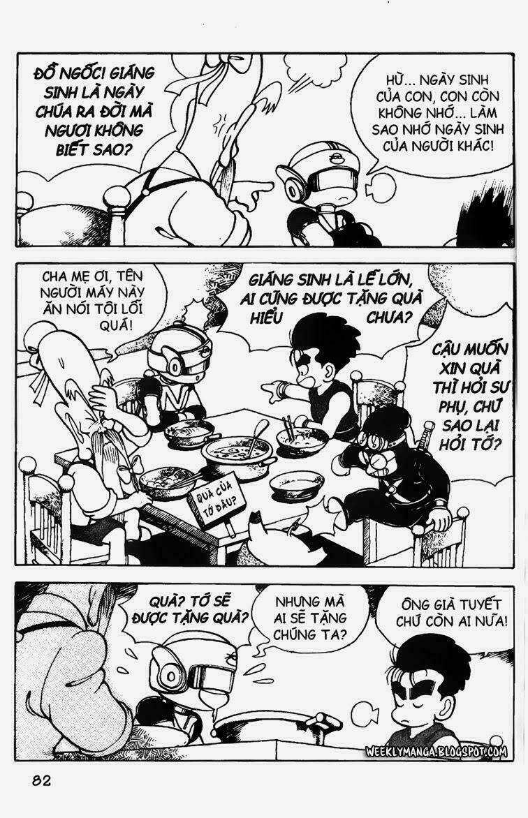 Kung Fu Komang - Chapter 11 - Trang 20