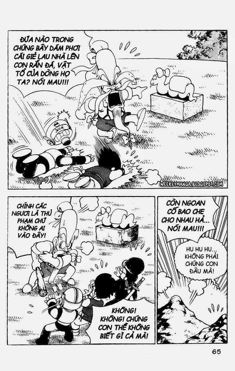 Kung Fu Komang - Chapter 11 - Trang 3