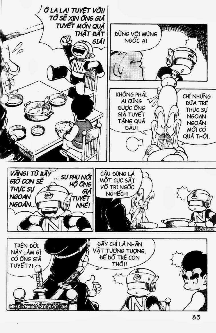 Kung Fu Komang - Chapter 11 - Trang 21